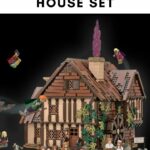 Lego Hocus Pocus House