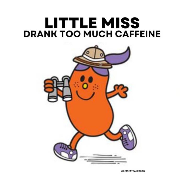 Little Miss Memes - too much coffee