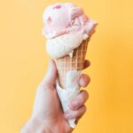 Most Popular Ice Cream By State- ice cream cone