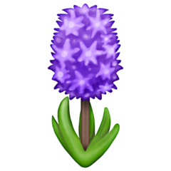 New Emojis 2022-2023 - Hyacinth