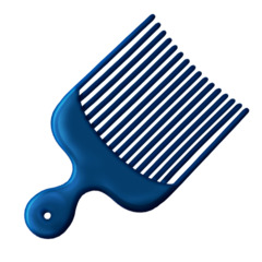 New Emojis 2022-2023 - hair pick