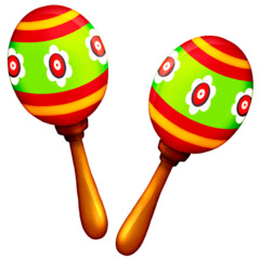 New Emojis 2022-2023 - maracas