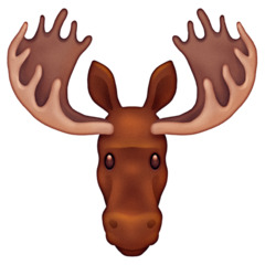 New Emojis 2022-2023 - moose