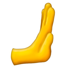 New Emojis 2022-2023 - Rightwards Pushing Hand