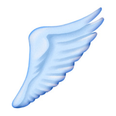New Emojis 2022-2023 - wing