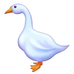 New Emojis 2022-2023 - goose