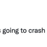 She's a 9.1 Memes Tweets - market crash