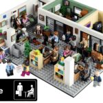The Office Lego Set