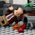 The Office Lego Set - kevins chili