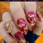 Autumn Fall Nails
