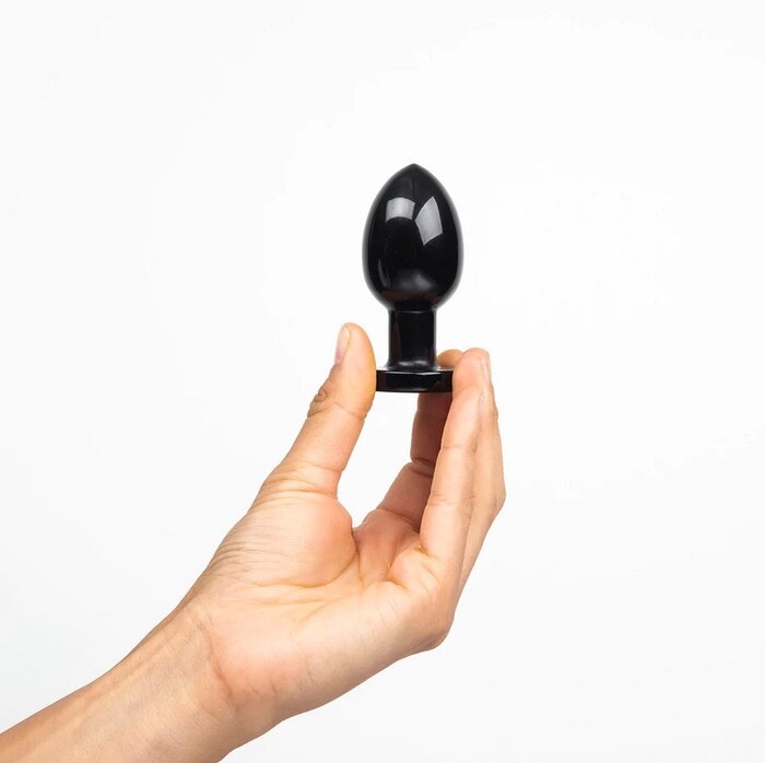 Best Butt Plugs - Chakrubs Xaga Root Anal Plug