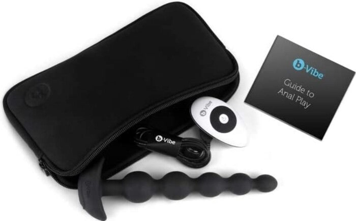 Best Butt Plugs - b-Vibe Cinco