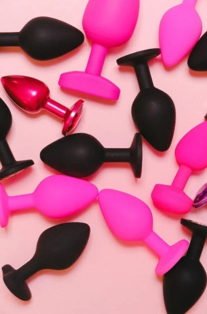 Best Butt Plugs - safe materials