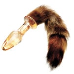 Best Butt Plugs - Faux Fox Tail