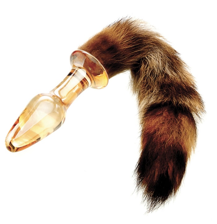 Best Butt Plugs - Faux Fox Tail