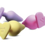 Best Butt Plugs - Conversation Hearts