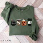 Best Halloween Sweaters - Assorted Fall Things