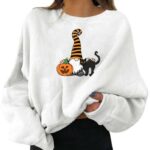 Best Halloween Sweaters - Gnome