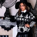 Best Halloween Sweaters - Cauldron