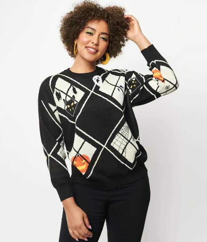 Best Halloween Sweaters - Windows