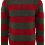 Best Halloween Sweaters - Nightmare on Elm Street