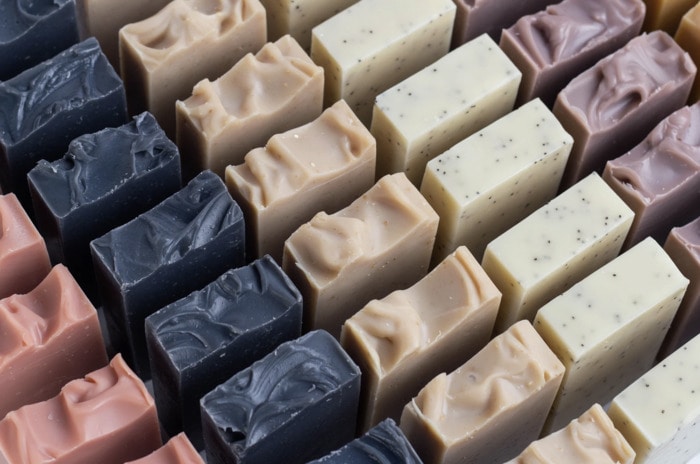 aBlack-Owned Etsy Shops - Charmed Bath Body Soaps