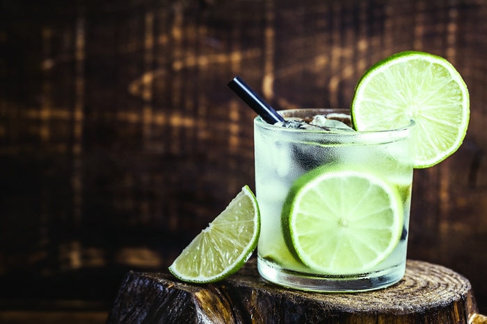 caipirinha recipe - cocktail