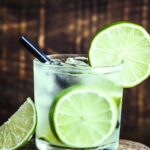 caipirinha recipe - pin