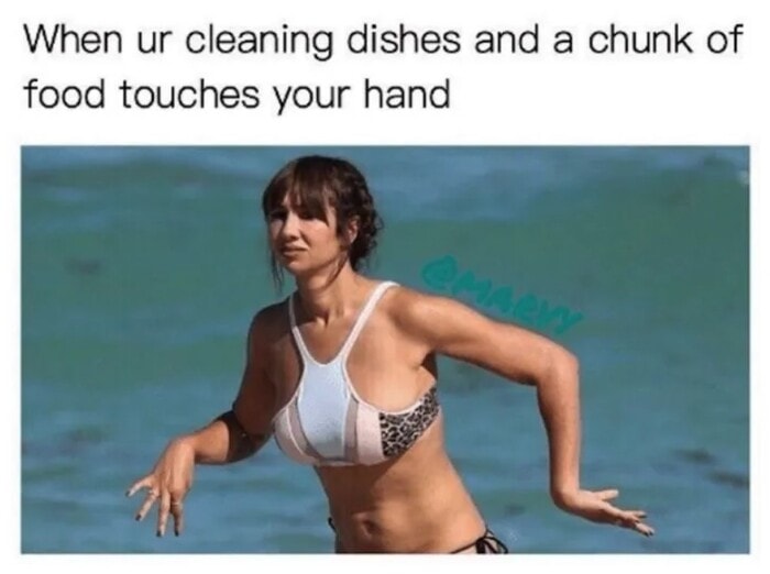 Clean Memes - dishes