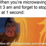 Clean Memes - microwave