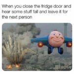 Clean Memes - fridge