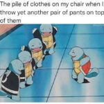 Clean Memes - laundry