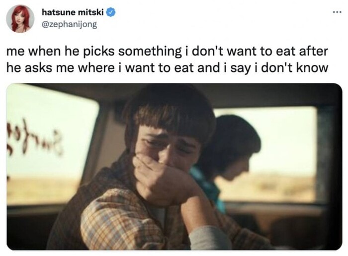 Clean Memes - picking where to eat