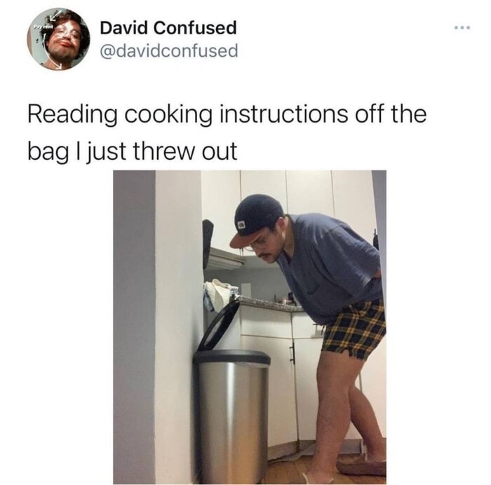 Clean Memes - cooking