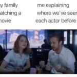 Clean Memes - watching movie
