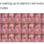 Clean Memes - alarm