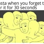 Clean Memes - pasta
