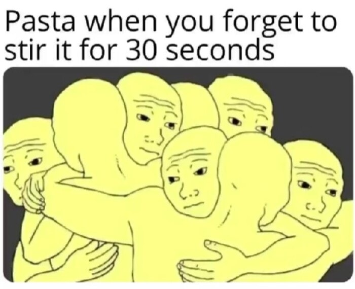 Clean Memes - pasta