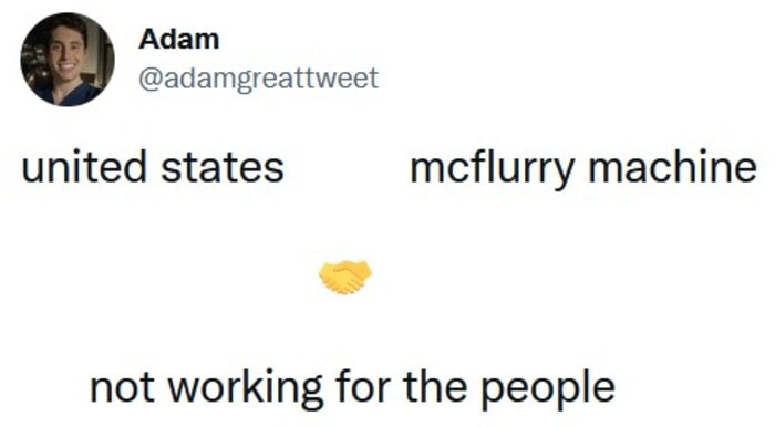 Clean Memes - mcflurry