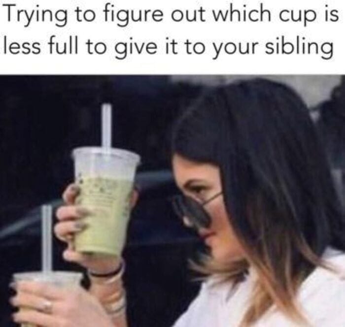 Clean Memes - cup