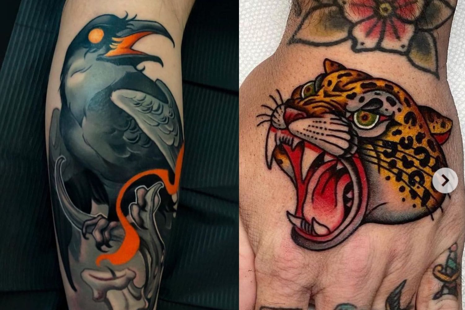 These 50 Cool Tattoos Will Blow Your Mind - Let's Eat Cake