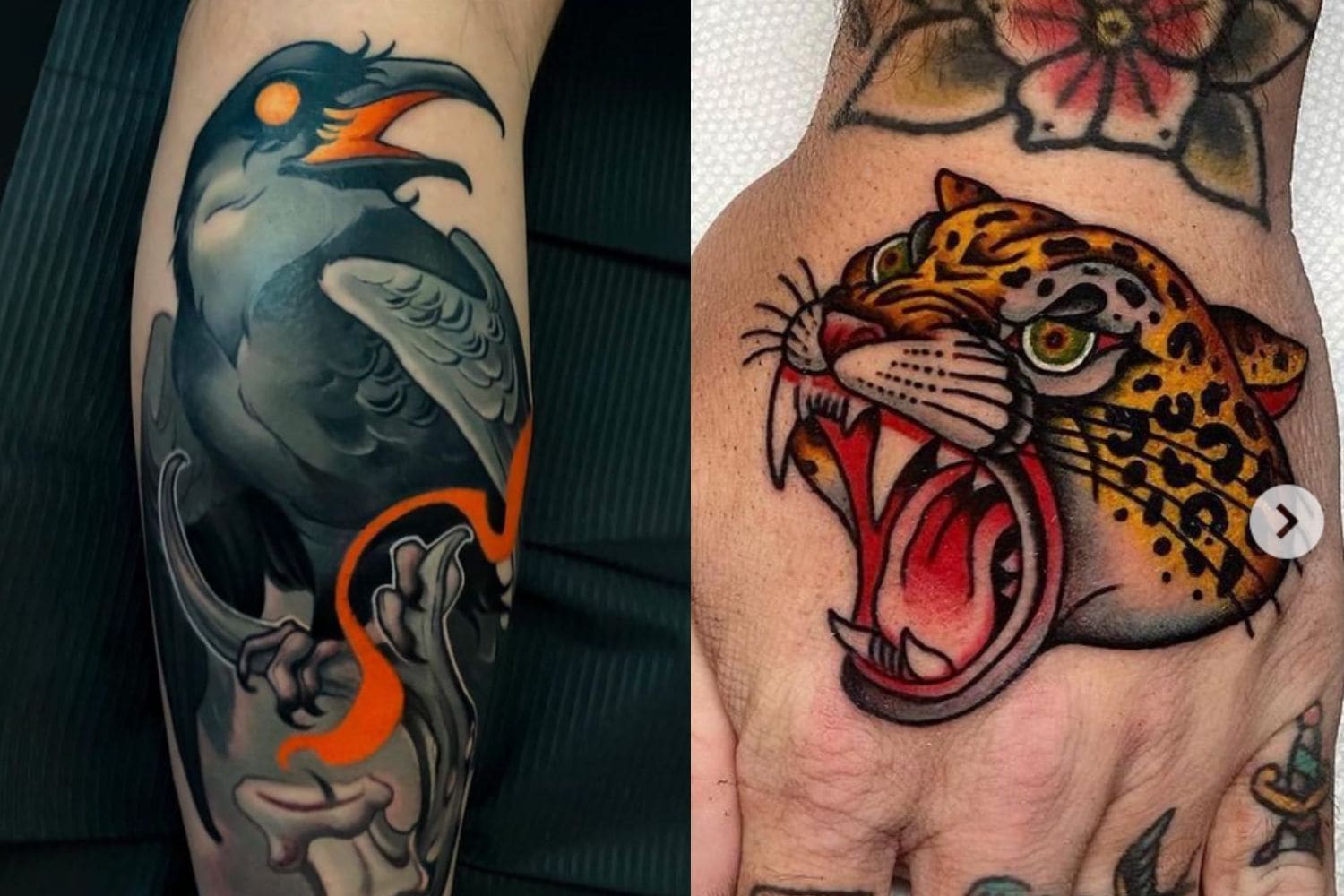 These 50 Cool Tattoos Will Blow Your Mind - Let's Eat Cake These 50 Cool Tattoos Will Blow Your Mind - Let's Eat Cake