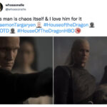 Daemon Targaryen Tweets Memes - chaos itself