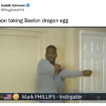 Daemon Targaryen Tweets Memes - dragon egg instigator