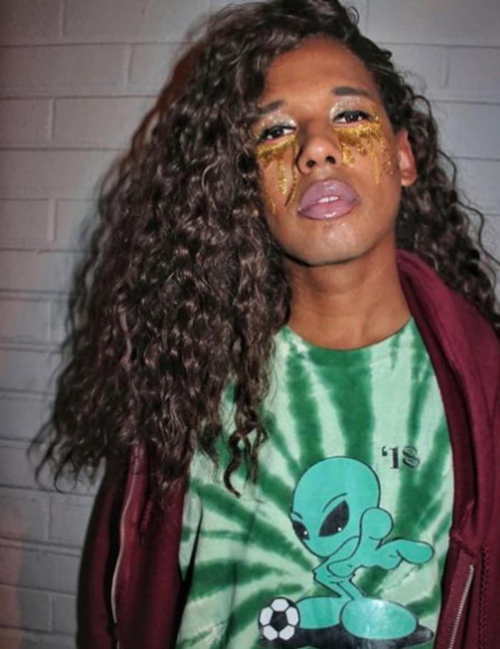 Easy Halloween Costumes - Rue Euphoria