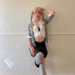 Easy Halloween Costumes - Britney Spears