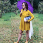 Easy Halloween Costumes - Morton Salt girl