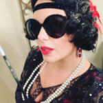 Easy Halloween Costumes - flapper