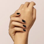Fall Nail Colors 2022 - Manucurist Licorice