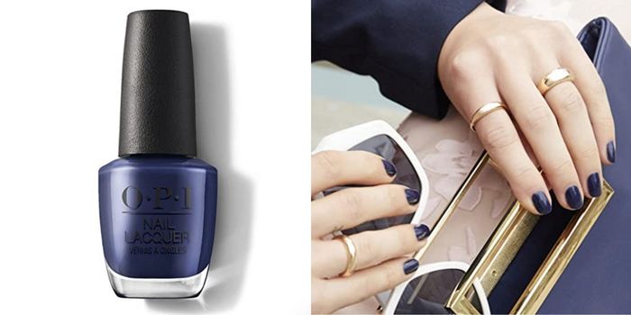 Fall Nail Colors 2022 - OPI Isn't It Grand Avenue